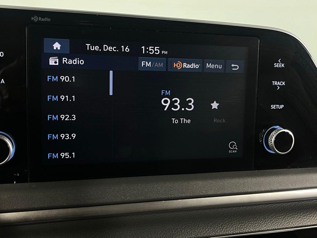 used 2023 Hyundai Sonata car, priced at $14,875