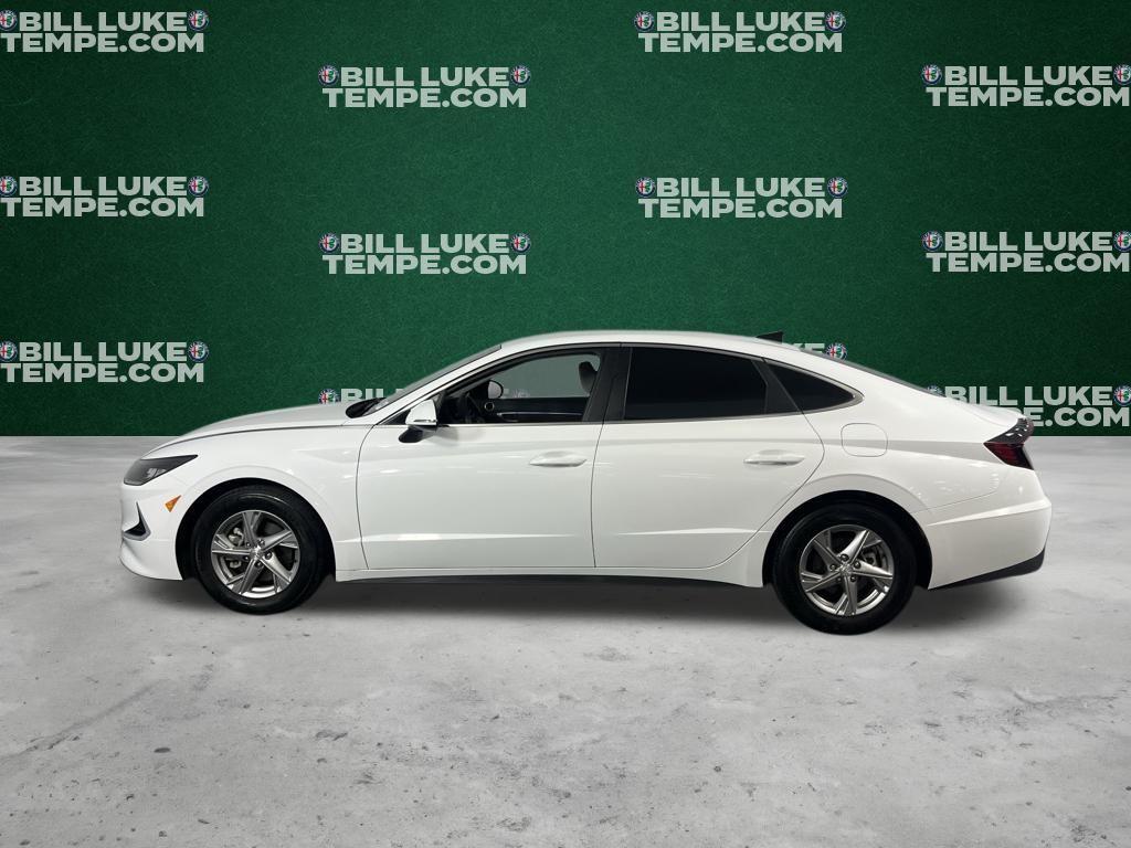 used 2023 Hyundai Sonata car, priced at $14,875
