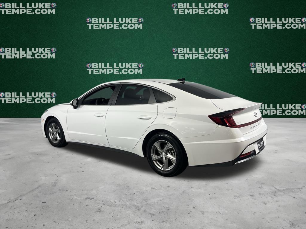 used 2023 Hyundai Sonata car, priced at $14,875