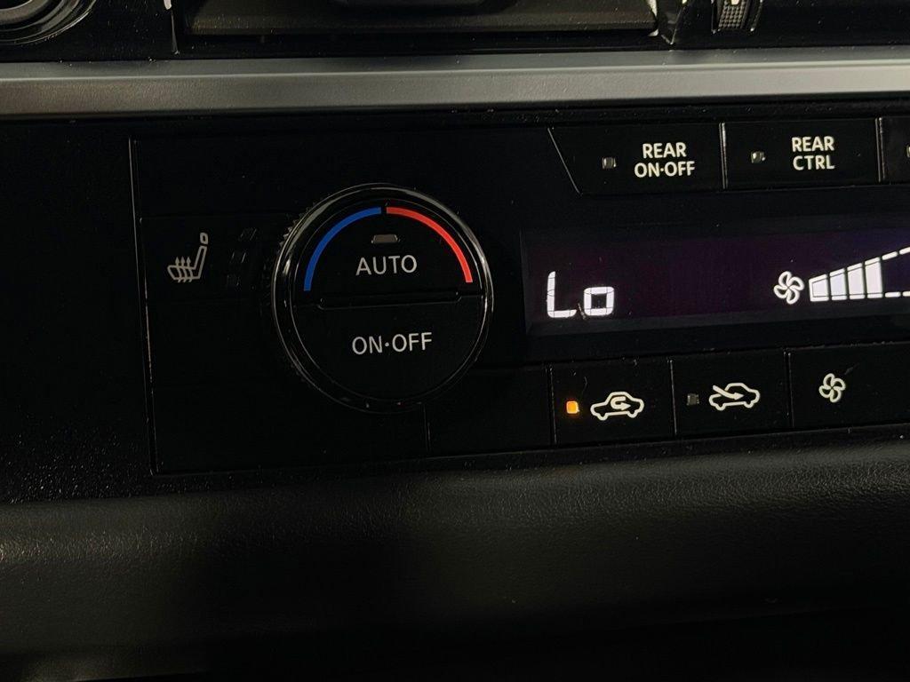 used 2024 Nissan Pathfinder car, priced at $34,072