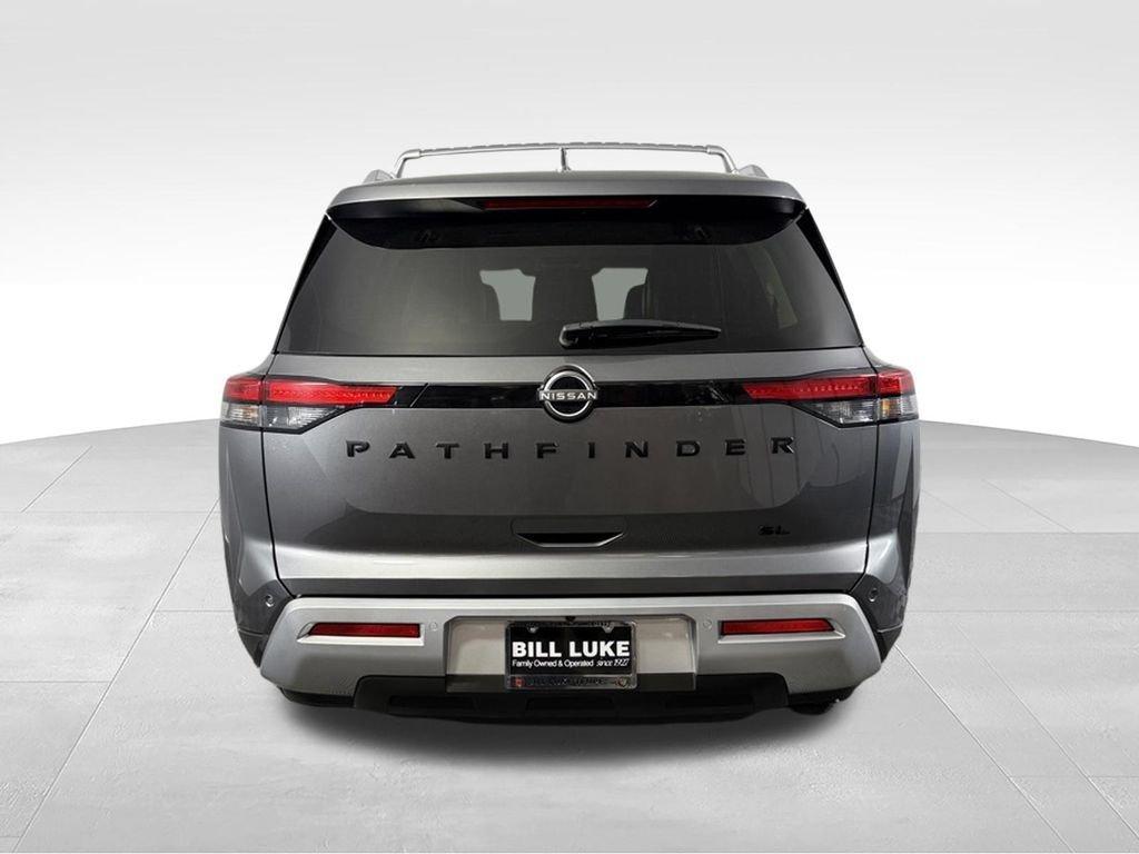 used 2024 Nissan Pathfinder car, priced at $34,072