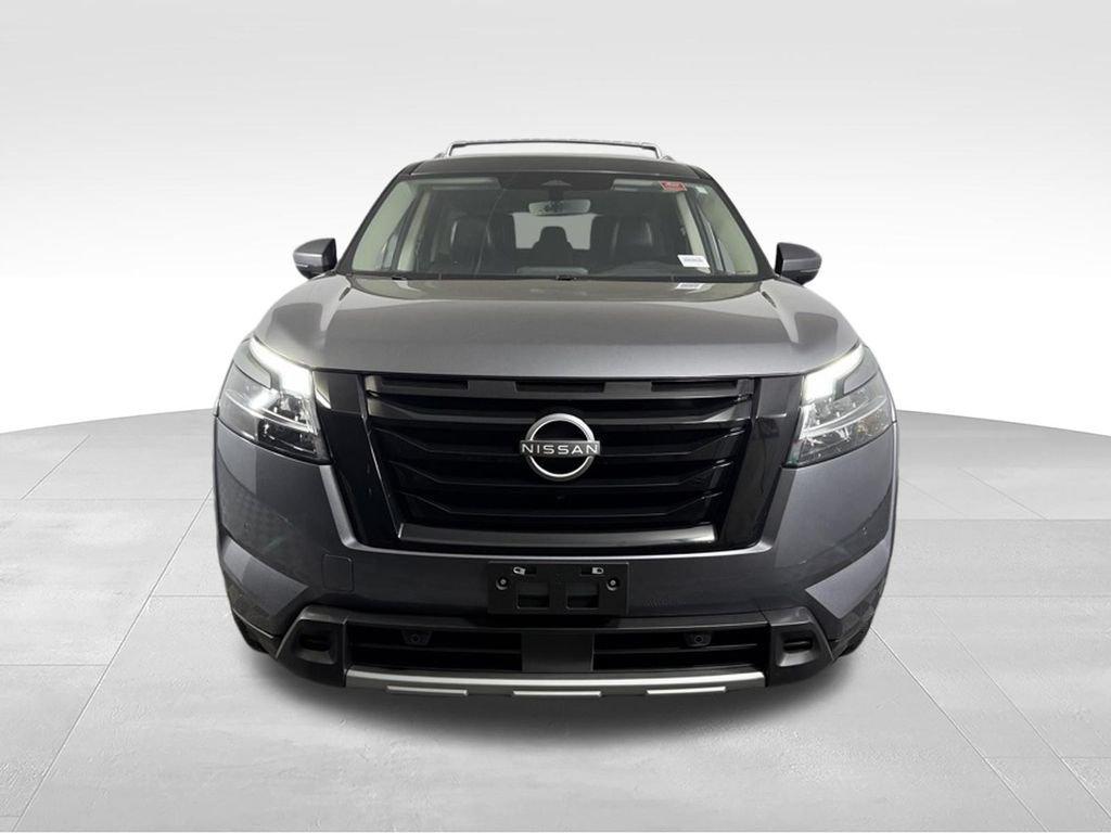 used 2024 Nissan Pathfinder car, priced at $34,072