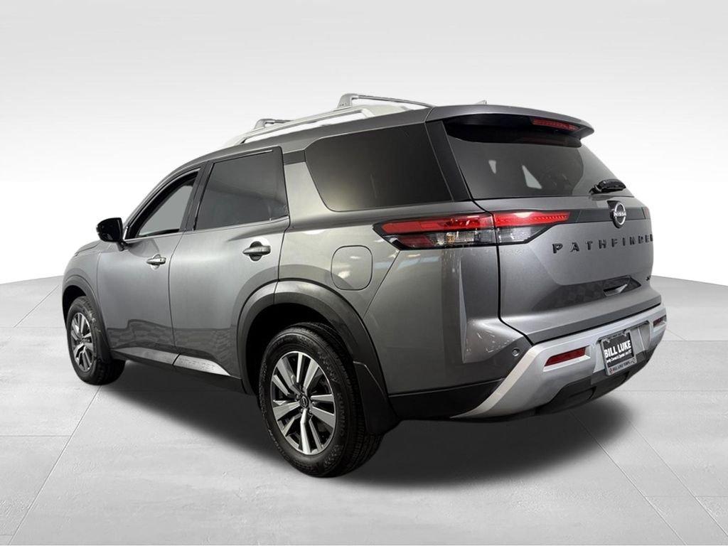 used 2024 Nissan Pathfinder car, priced at $34,072