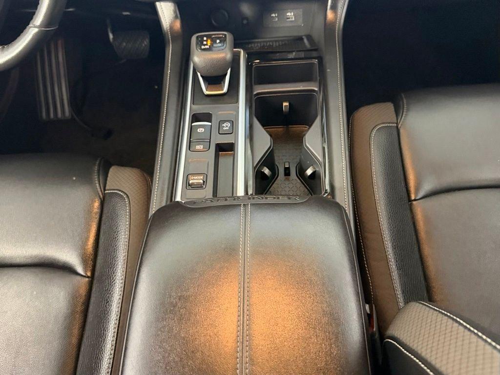 used 2024 Nissan Pathfinder car, priced at $34,072