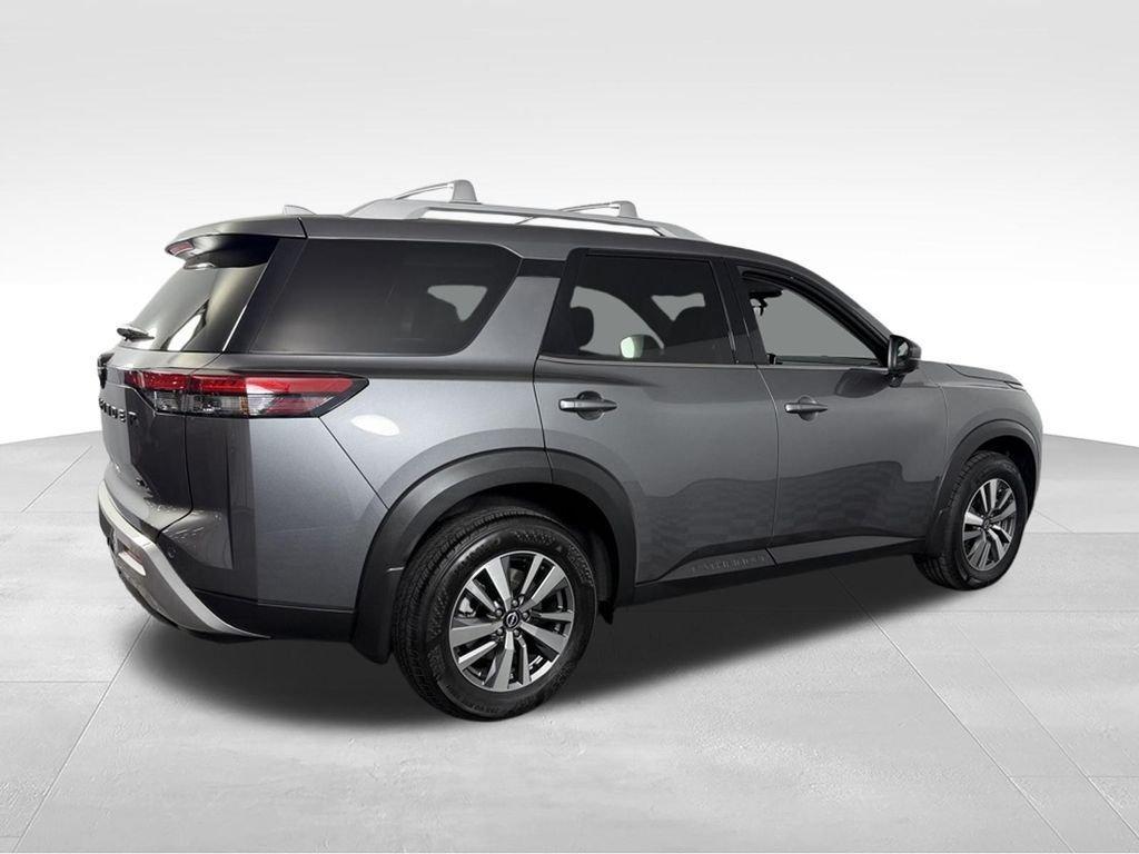 used 2024 Nissan Pathfinder car, priced at $34,072