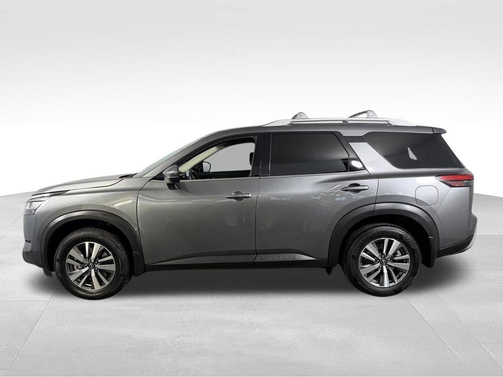 used 2024 Nissan Pathfinder car, priced at $34,072