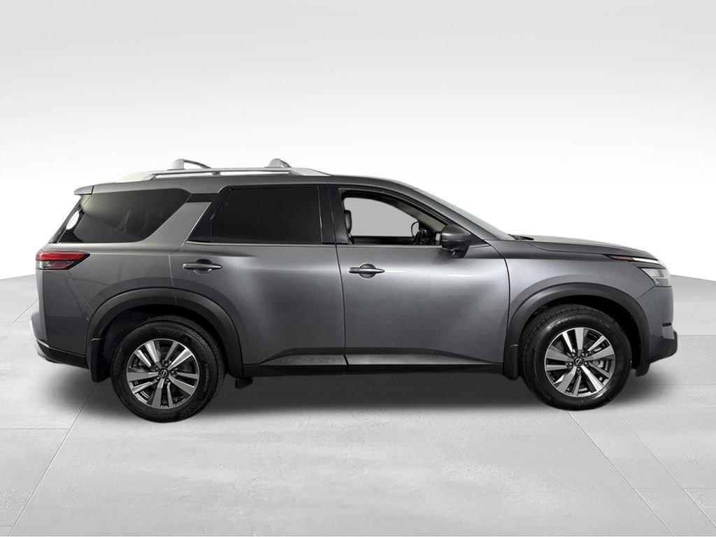 used 2024 Nissan Pathfinder car, priced at $34,072
