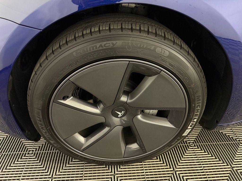 used 2023 Tesla Model 3 car, priced at $24,873
