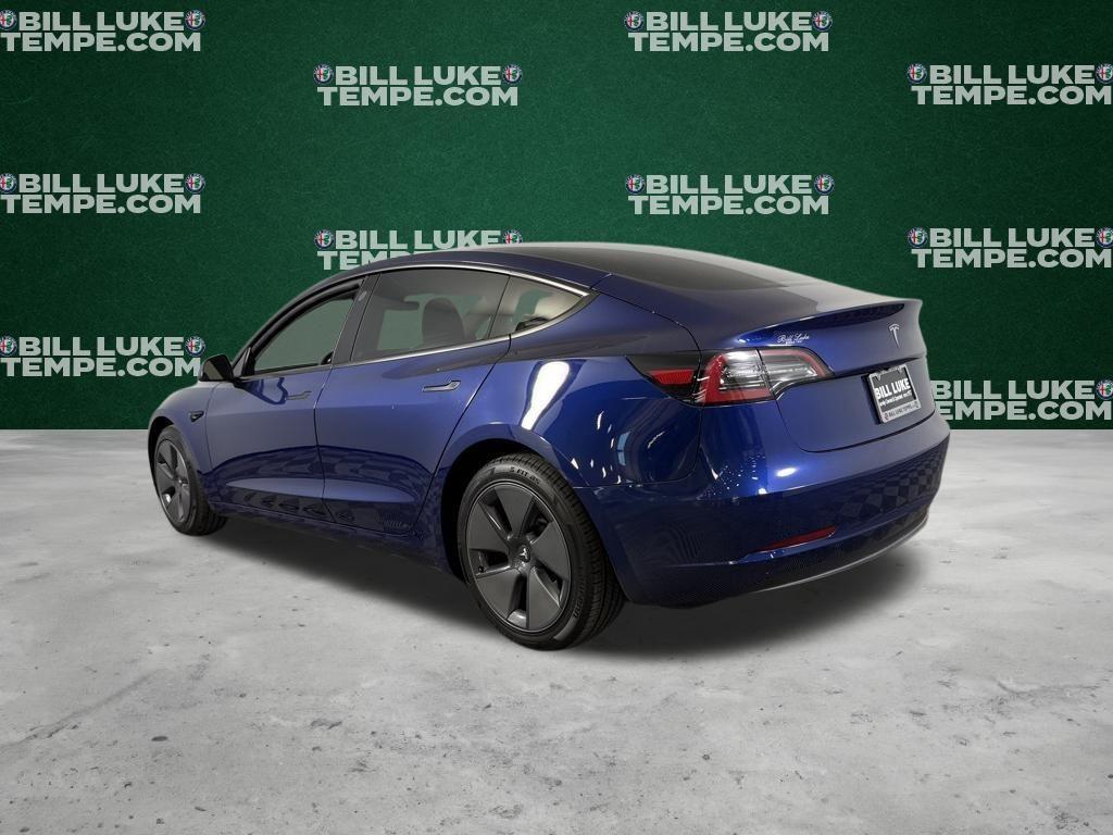used 2023 Tesla Model 3 car, priced at $24,873