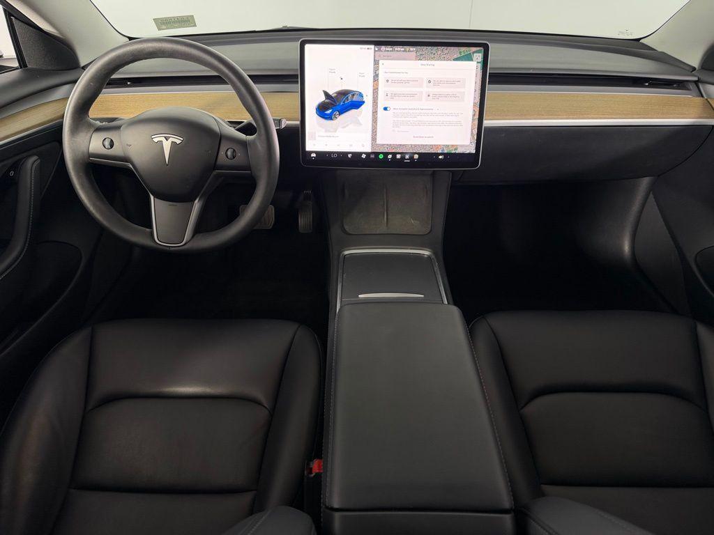 used 2023 Tesla Model 3 car, priced at $24,873