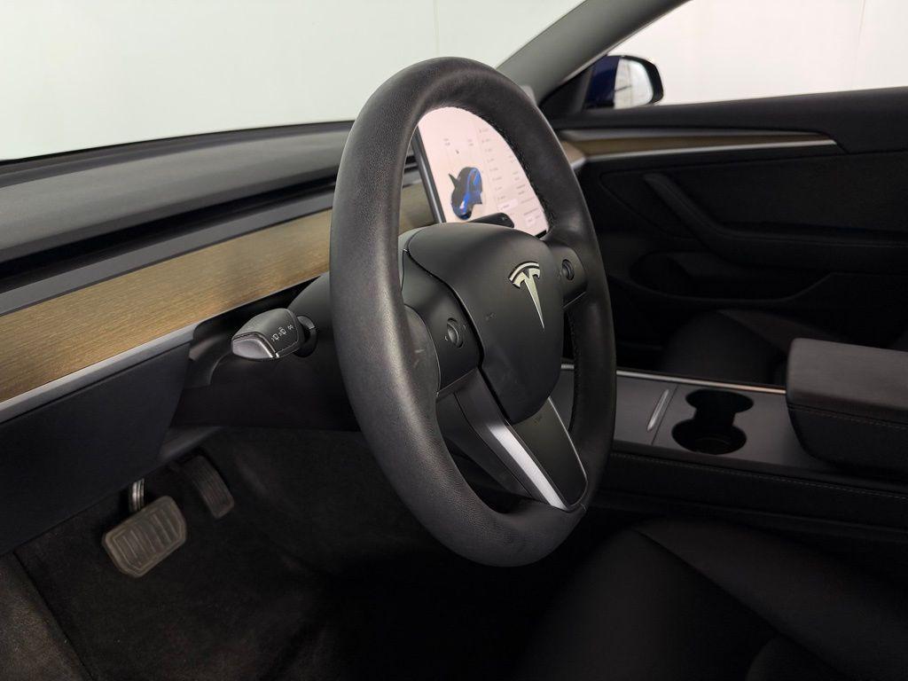 used 2023 Tesla Model 3 car, priced at $24,873