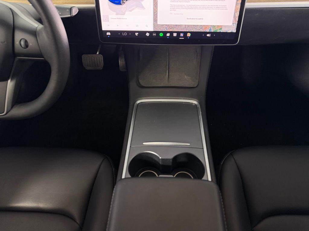 used 2023 Tesla Model 3 car, priced at $24,873