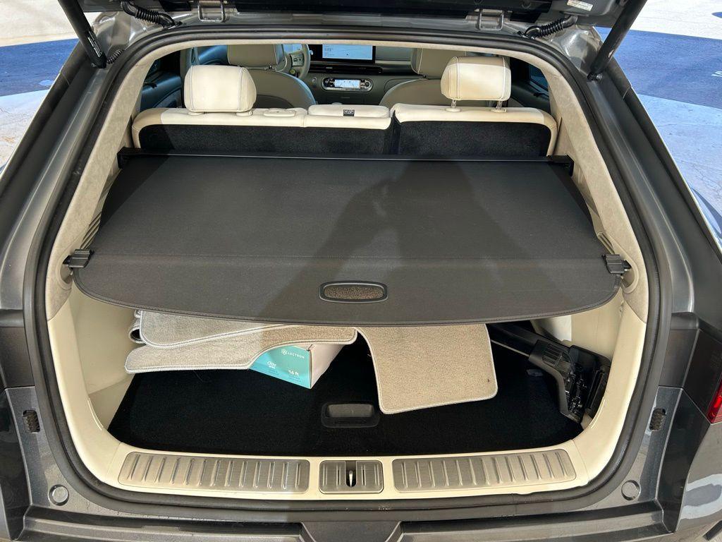 used 2023 Genesis GV60 car, priced at $24,875