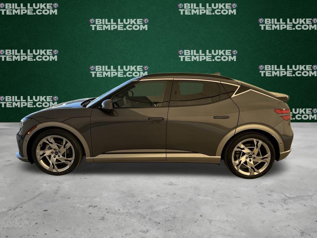 used 2023 Genesis GV60 car, priced at $24,875