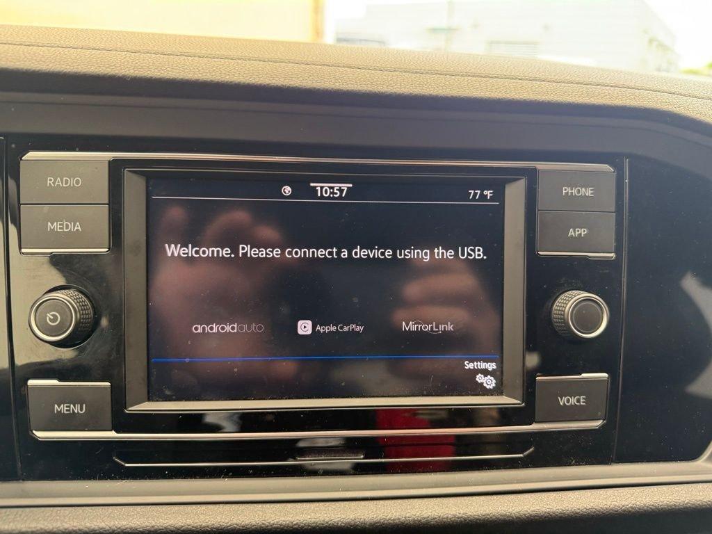 used 2023 Volkswagen Jetta car, priced at $18,973