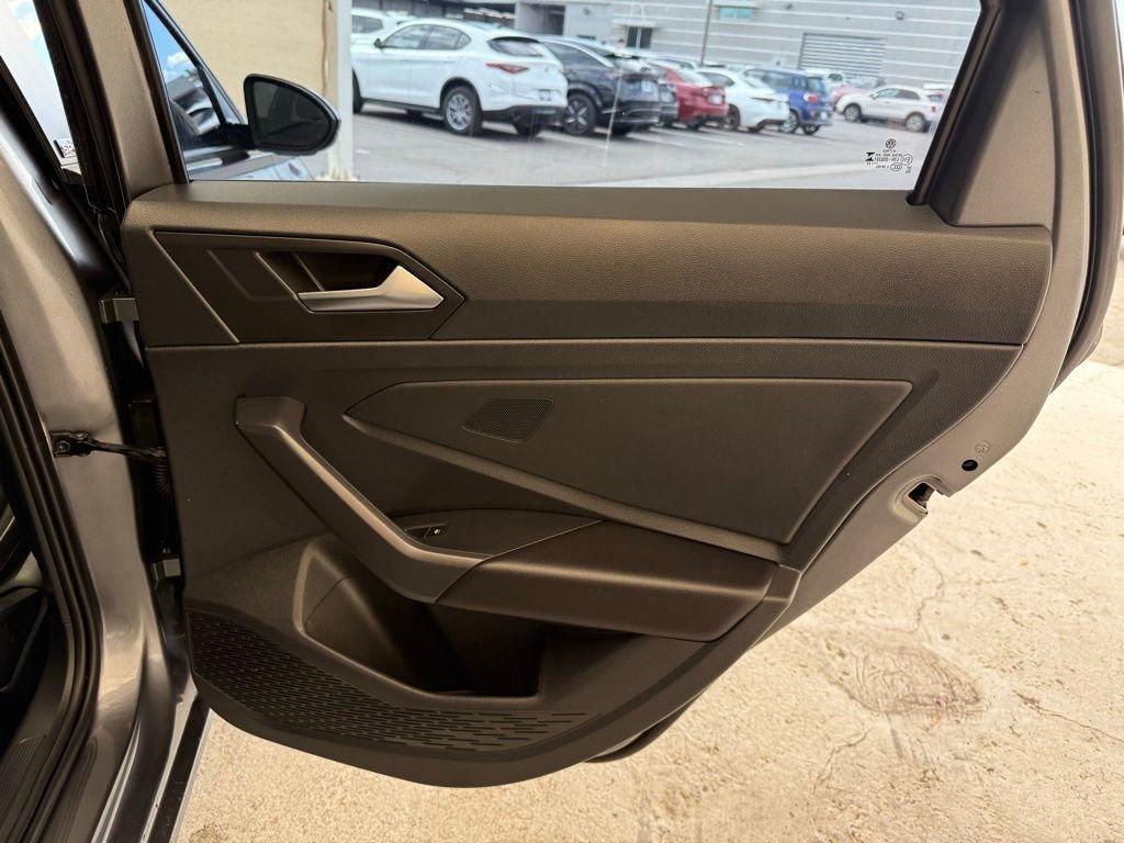 used 2023 Volkswagen Jetta car, priced at $16,973