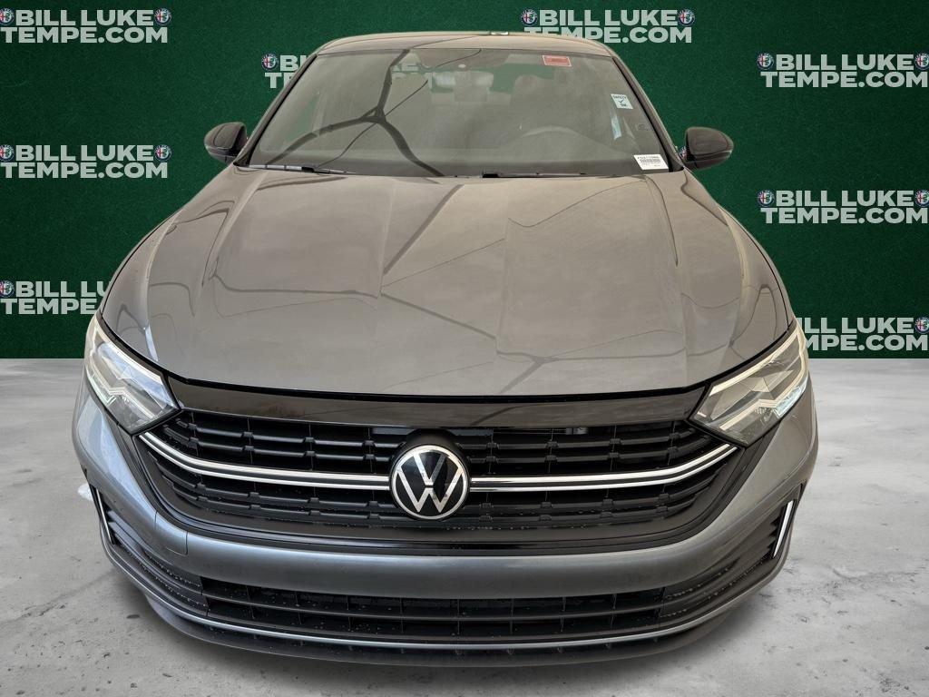 used 2023 Volkswagen Jetta car, priced at $16,973