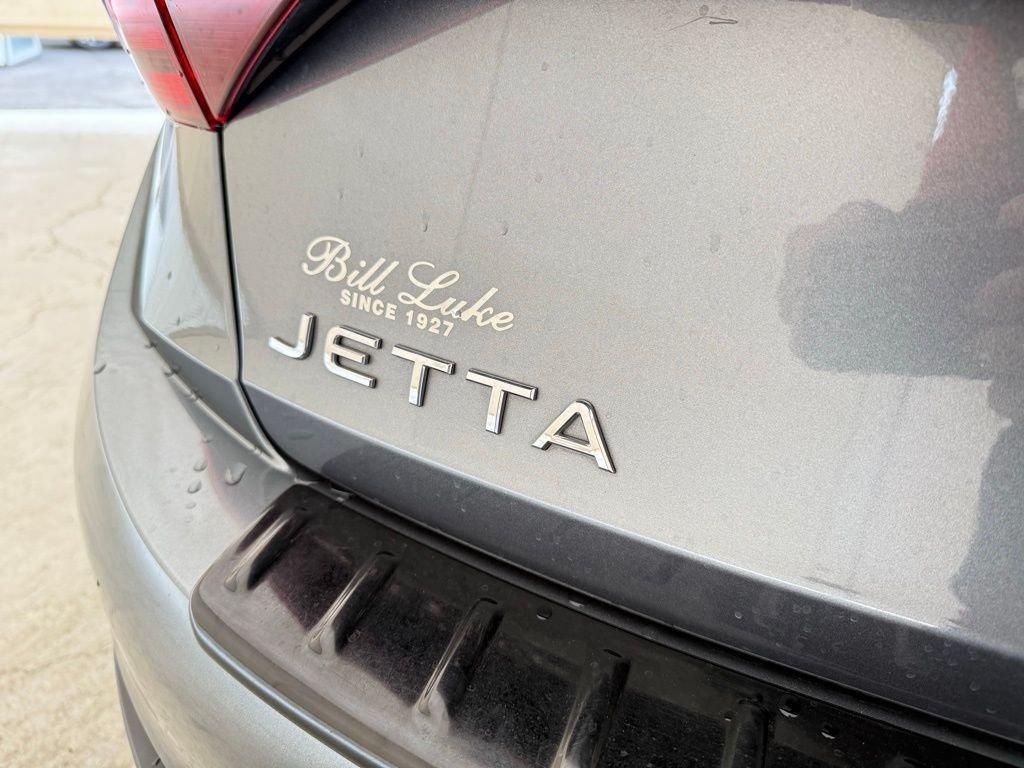 used 2023 Volkswagen Jetta car, priced at $16,973