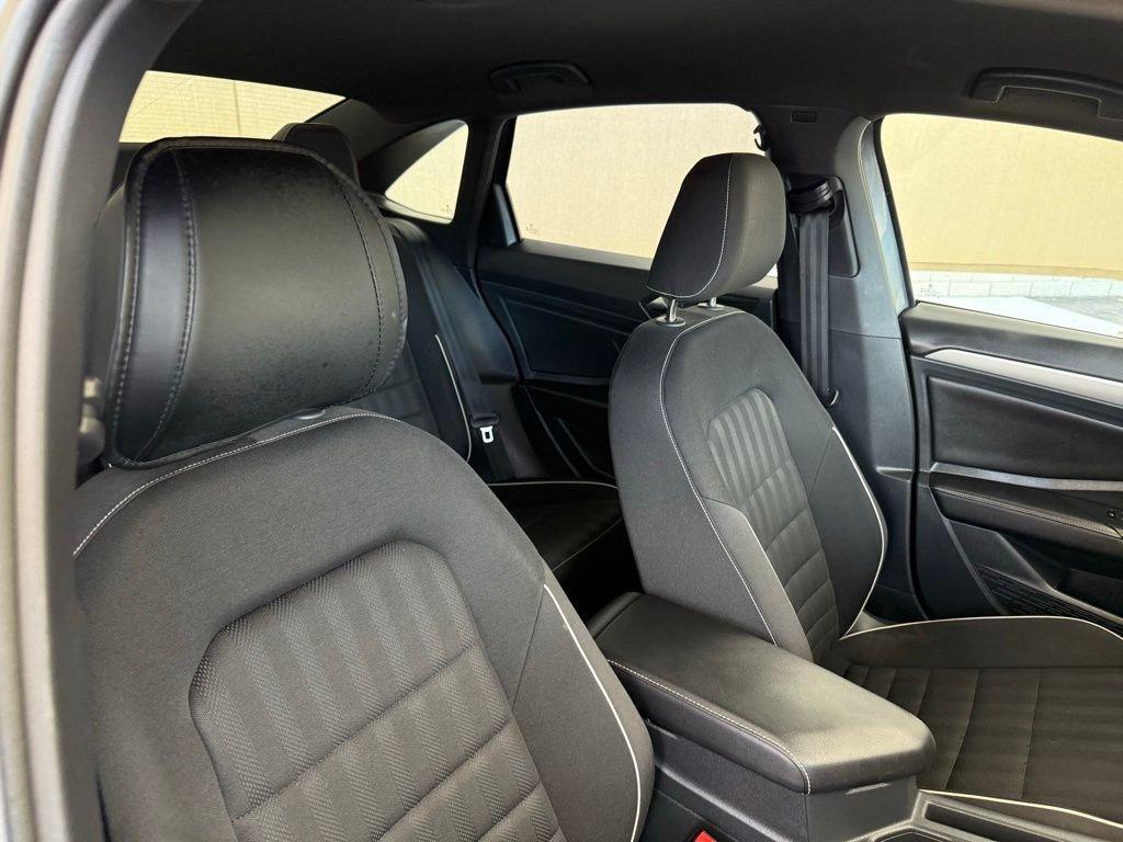 used 2023 Volkswagen Jetta car, priced at $16,973