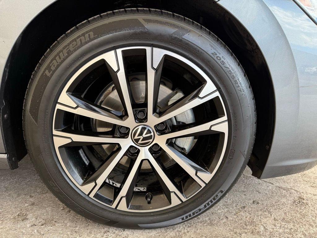 used 2023 Volkswagen Jetta car, priced at $16,973