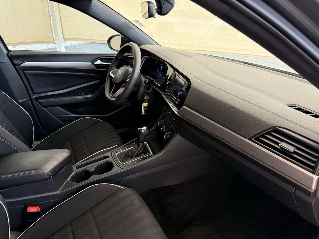 used 2023 Volkswagen Jetta car, priced at $16,973