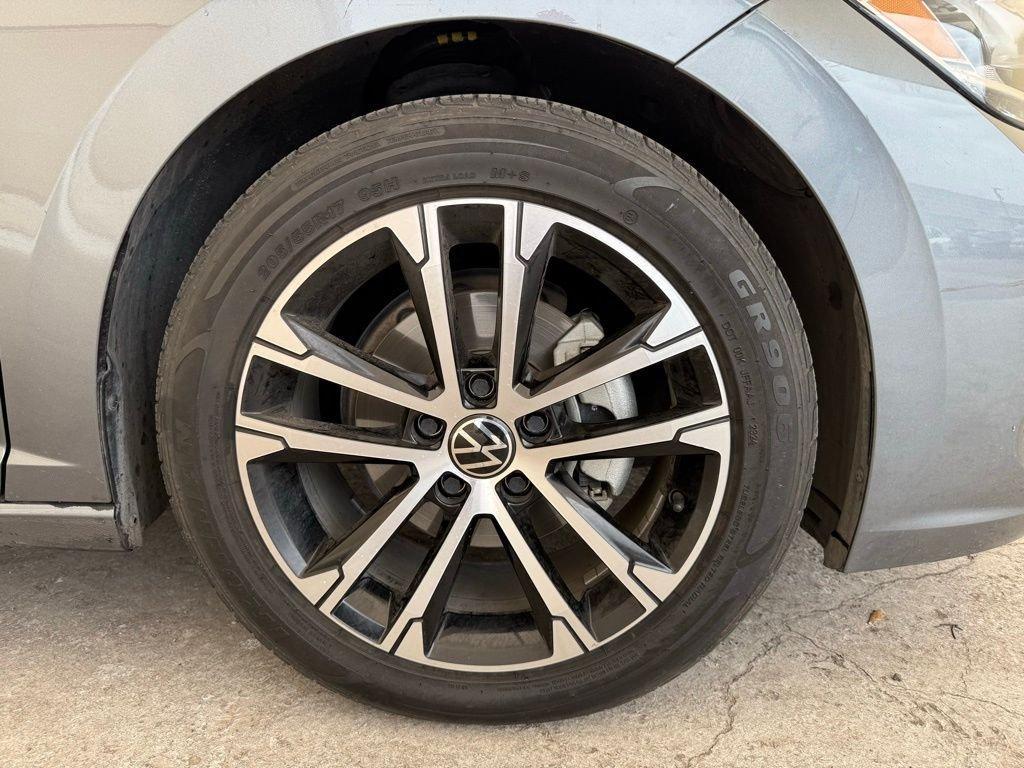 used 2023 Volkswagen Jetta car, priced at $18,973