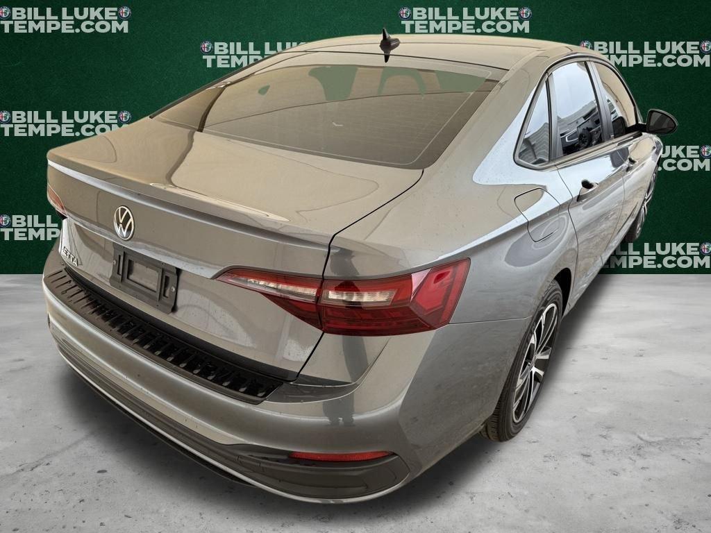 used 2023 Volkswagen Jetta car, priced at $18,973