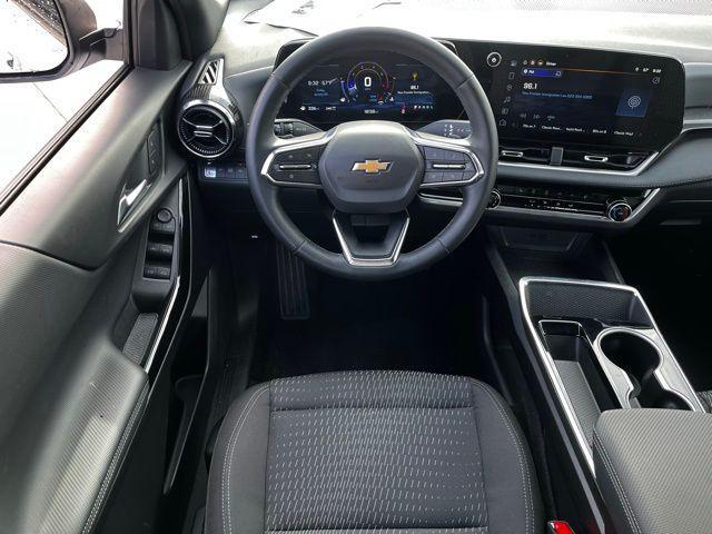 used 2025 Chevrolet Equinox car, priced at $25,973