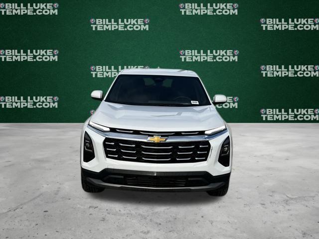 used 2025 Chevrolet Equinox car, priced at $25,973