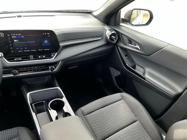 used 2025 Chevrolet Equinox car, priced at $25,973