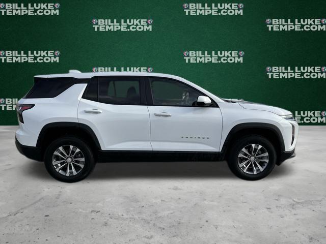 used 2025 Chevrolet Equinox car, priced at $25,973