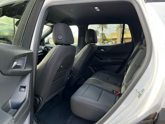 used 2025 Chevrolet Equinox car, priced at $25,973