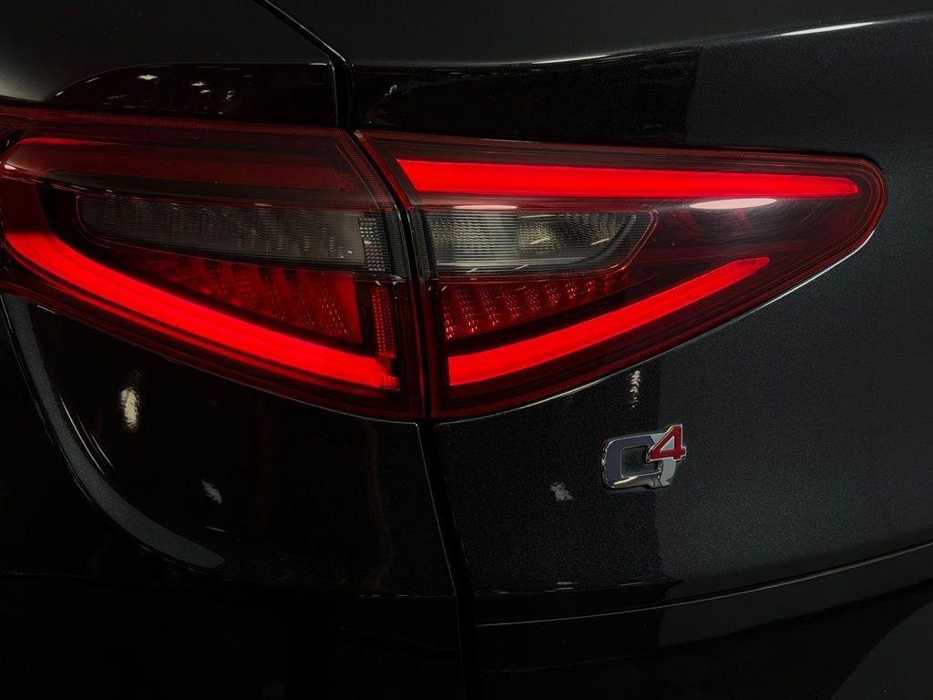 used 2023 Alfa Romeo Stelvio car, priced at $28,373