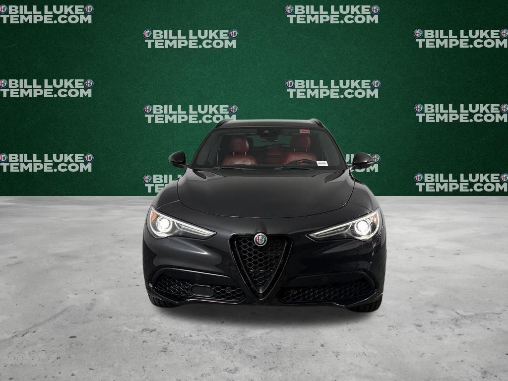 used 2023 Alfa Romeo Stelvio car, priced at $28,373