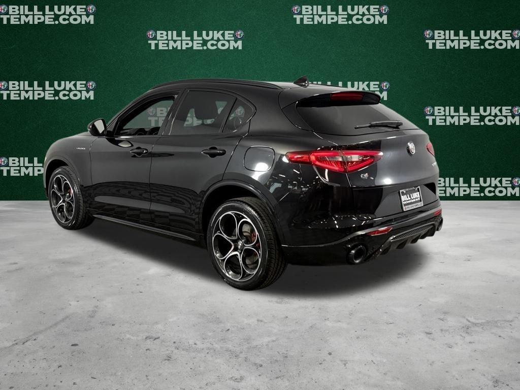 used 2023 Alfa Romeo Stelvio car, priced at $28,373
