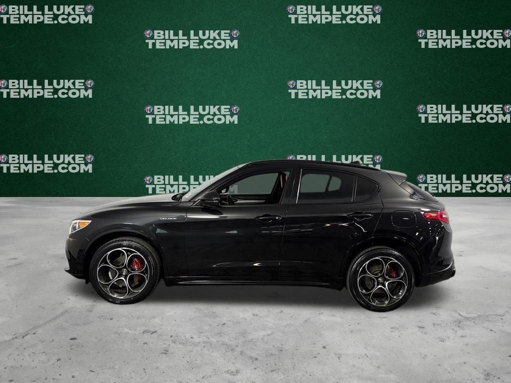 used 2023 Alfa Romeo Stelvio car, priced at $28,373