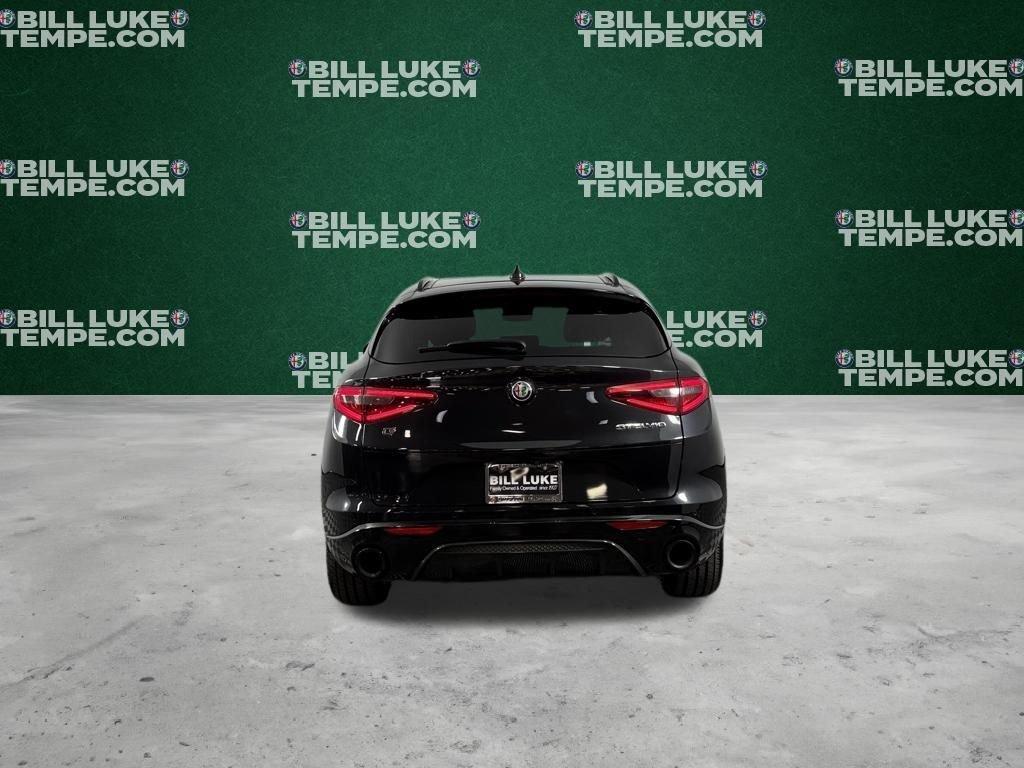 used 2023 Alfa Romeo Stelvio car, priced at $28,373