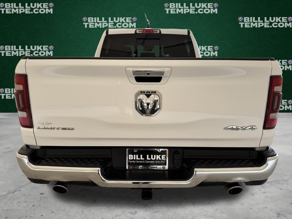 used 2022 Ram 1500 car, priced at $37,873