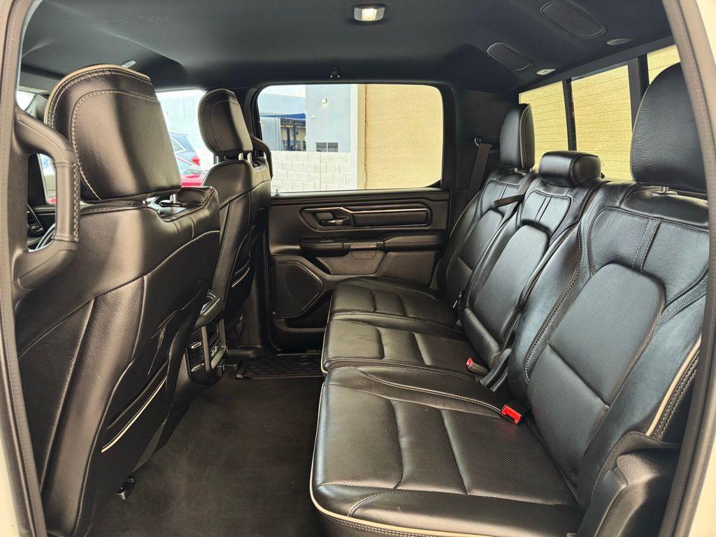 used 2022 Ram 1500 car, priced at $37,873