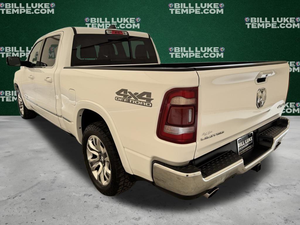 used 2022 Ram 1500 car, priced at $37,873