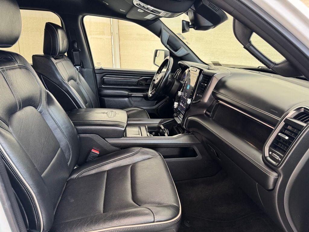 used 2022 Ram 1500 car, priced at $37,873