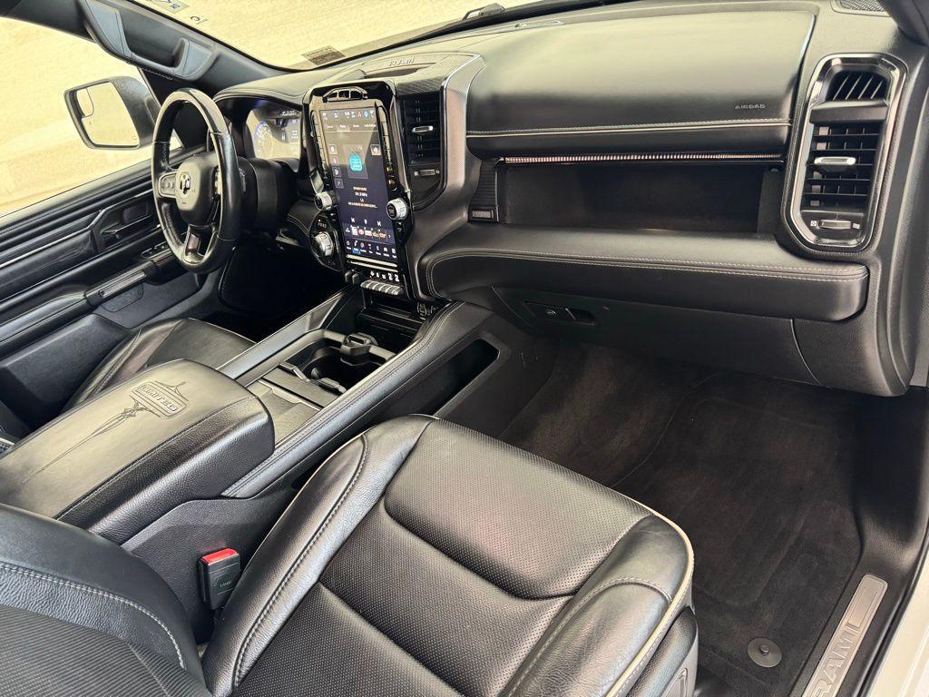 used 2022 Ram 1500 car, priced at $37,873