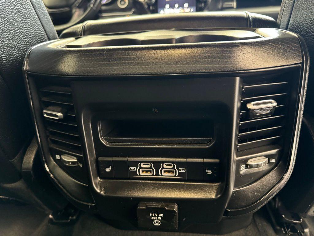 used 2022 Ram 1500 car, priced at $37,873