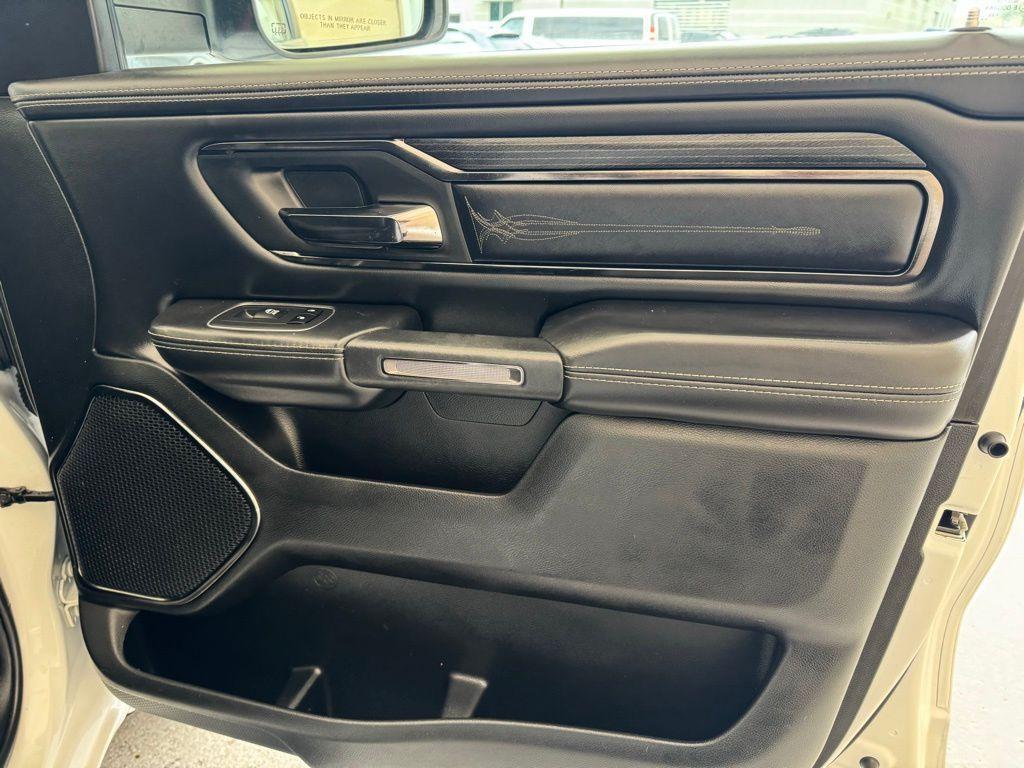 used 2022 Ram 1500 car, priced at $37,873