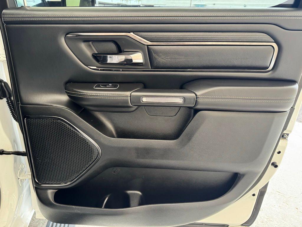 used 2022 Ram 1500 car, priced at $37,873