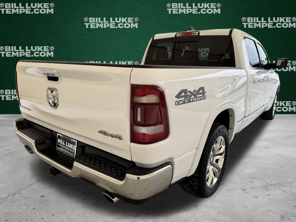 used 2022 Ram 1500 car, priced at $37,873