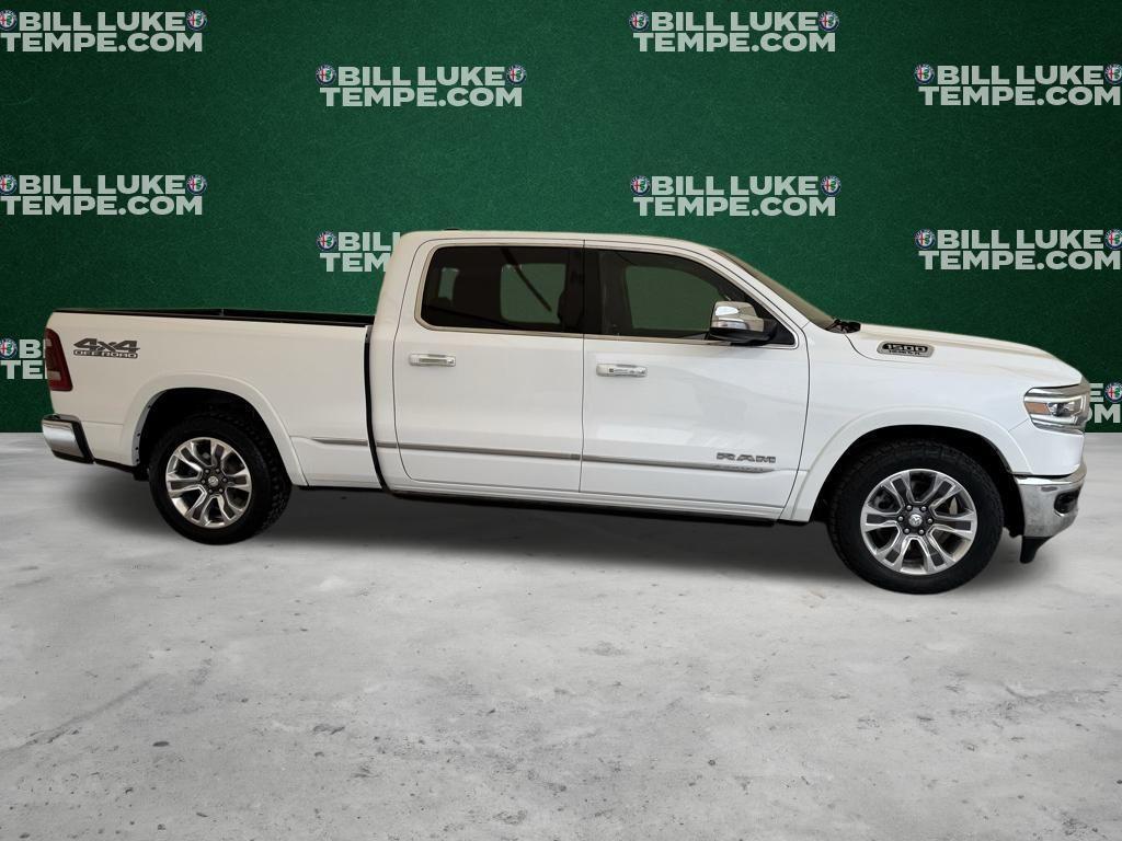 used 2022 Ram 1500 car, priced at $37,873
