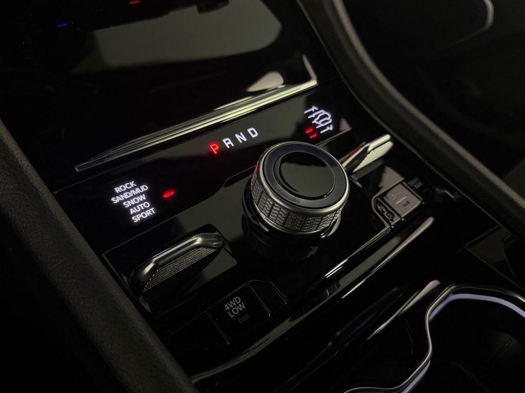 used 2023 Jeep Grand Cherokee 4xe car, priced at $26,175