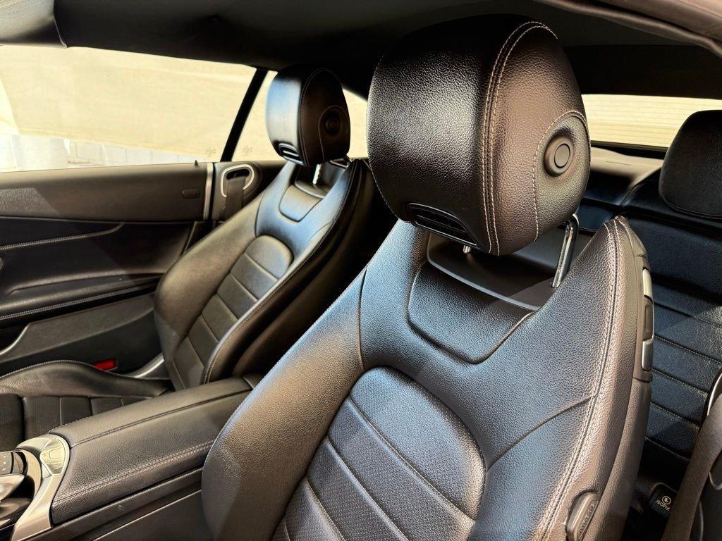 used 2017 Mercedes-Benz C-Class car, priced at $24,073