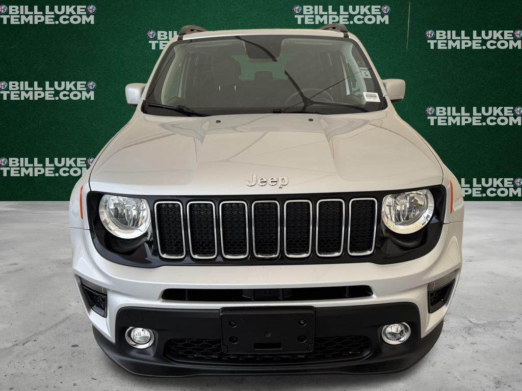 used 2019 Jeep Renegade car, priced at $12,673